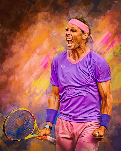 rafael nadal poster|nadal 16x24 posters.